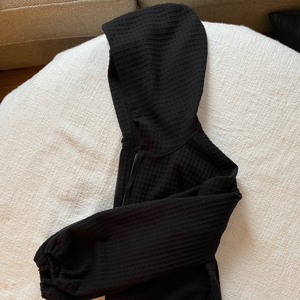 Zip Up Hoodie